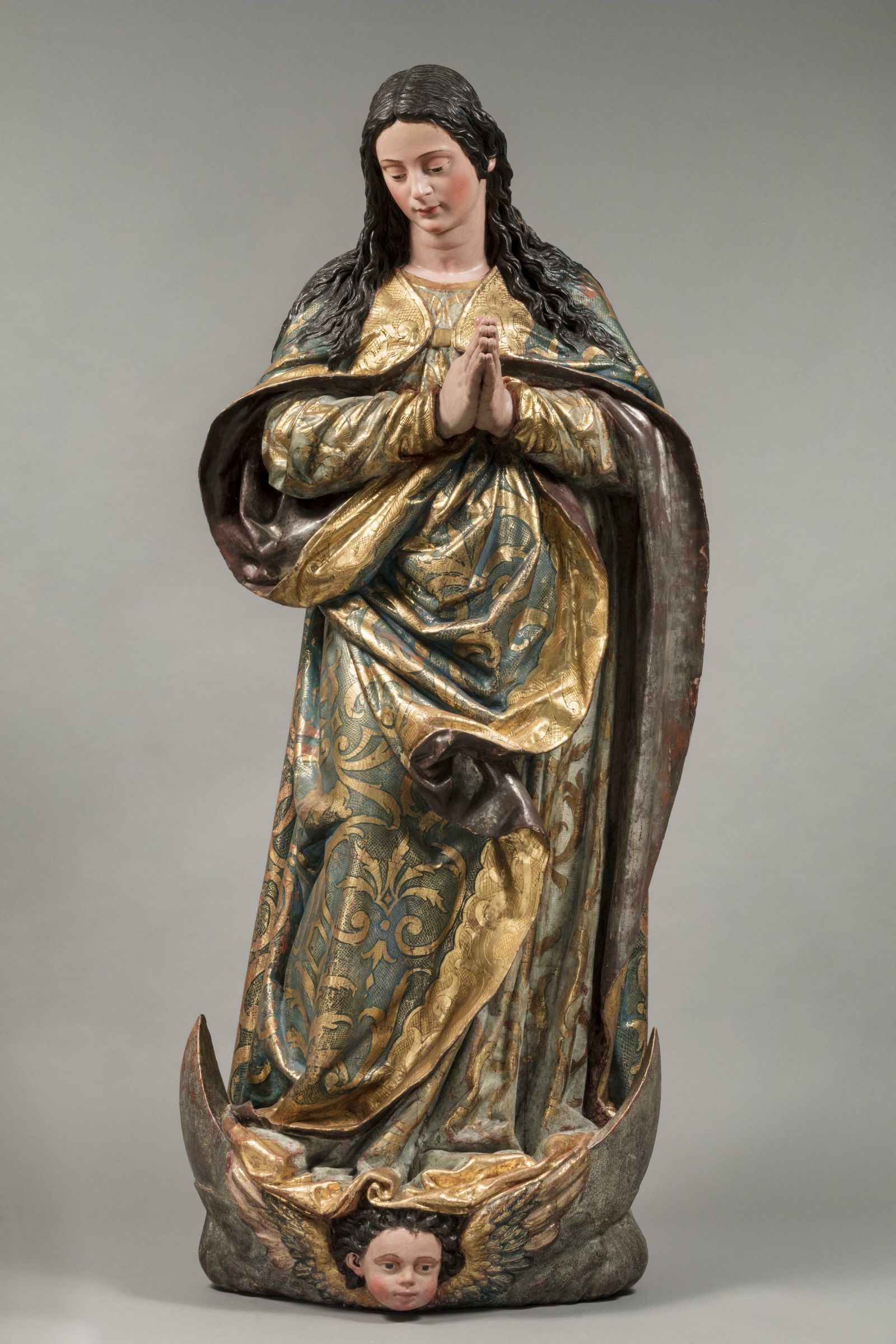 Inmaculada de la iglesia sevillana de San Andrés.