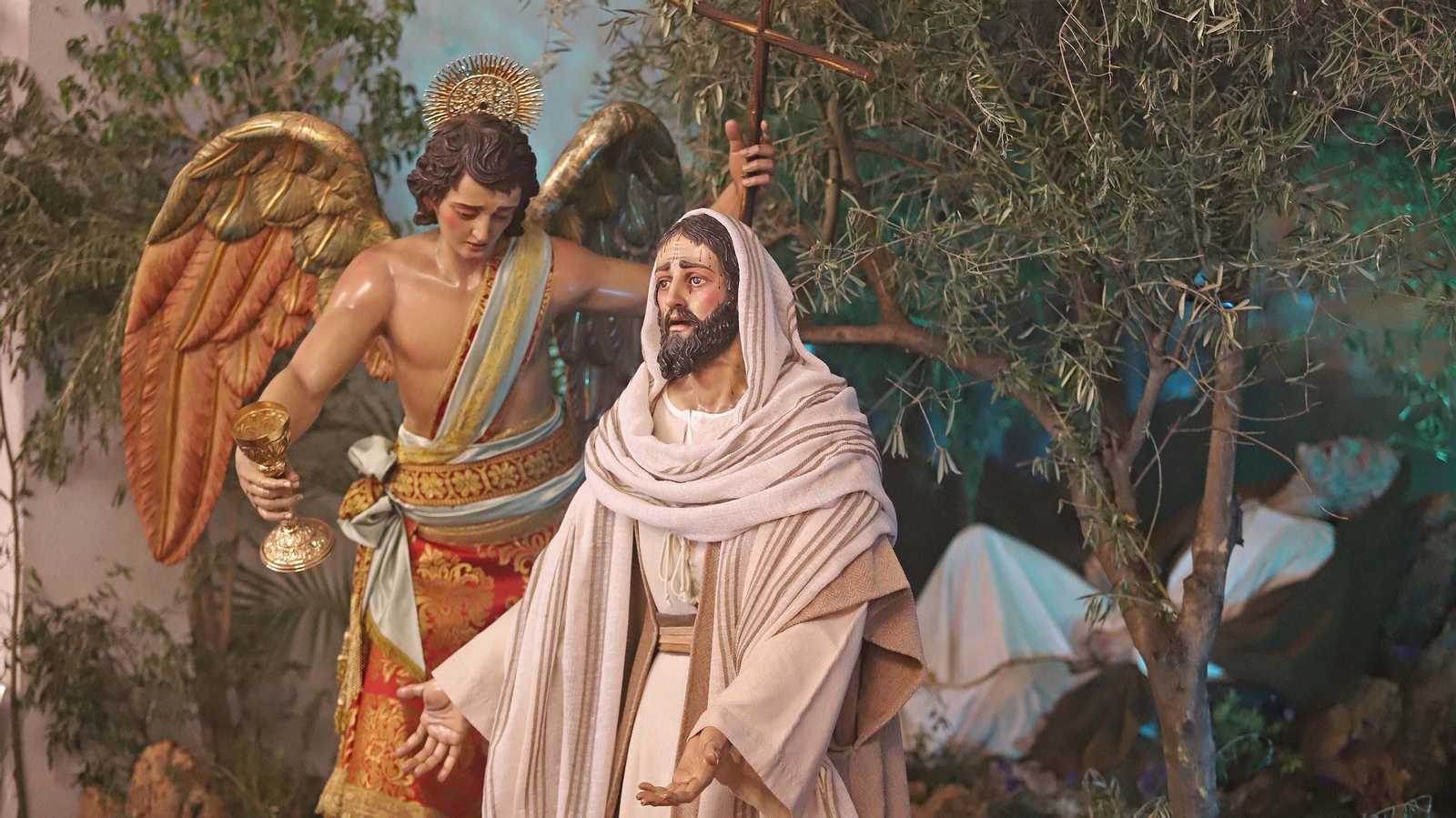 Domingo de Ramos en Algeciras