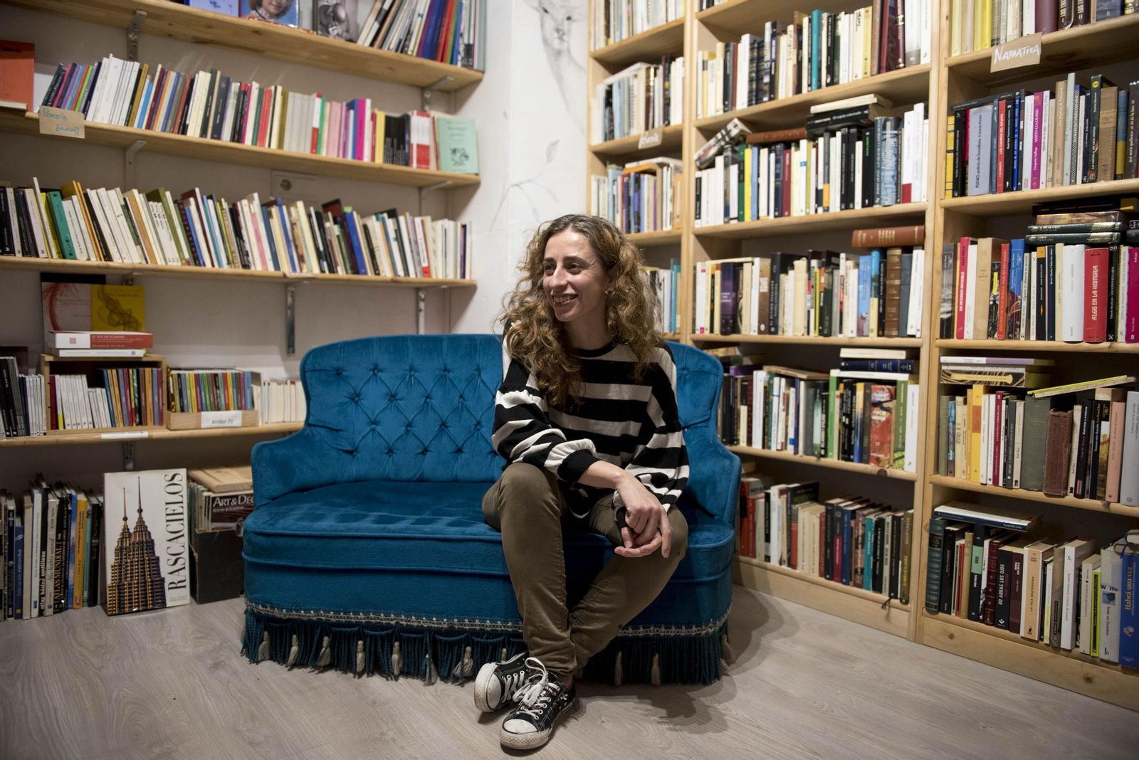 Ubú Libros, un lustro de resistencia