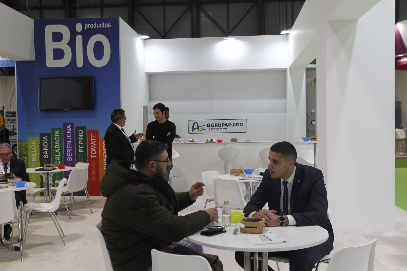 Fotogalería Fruit Attraction 2019. Madrid