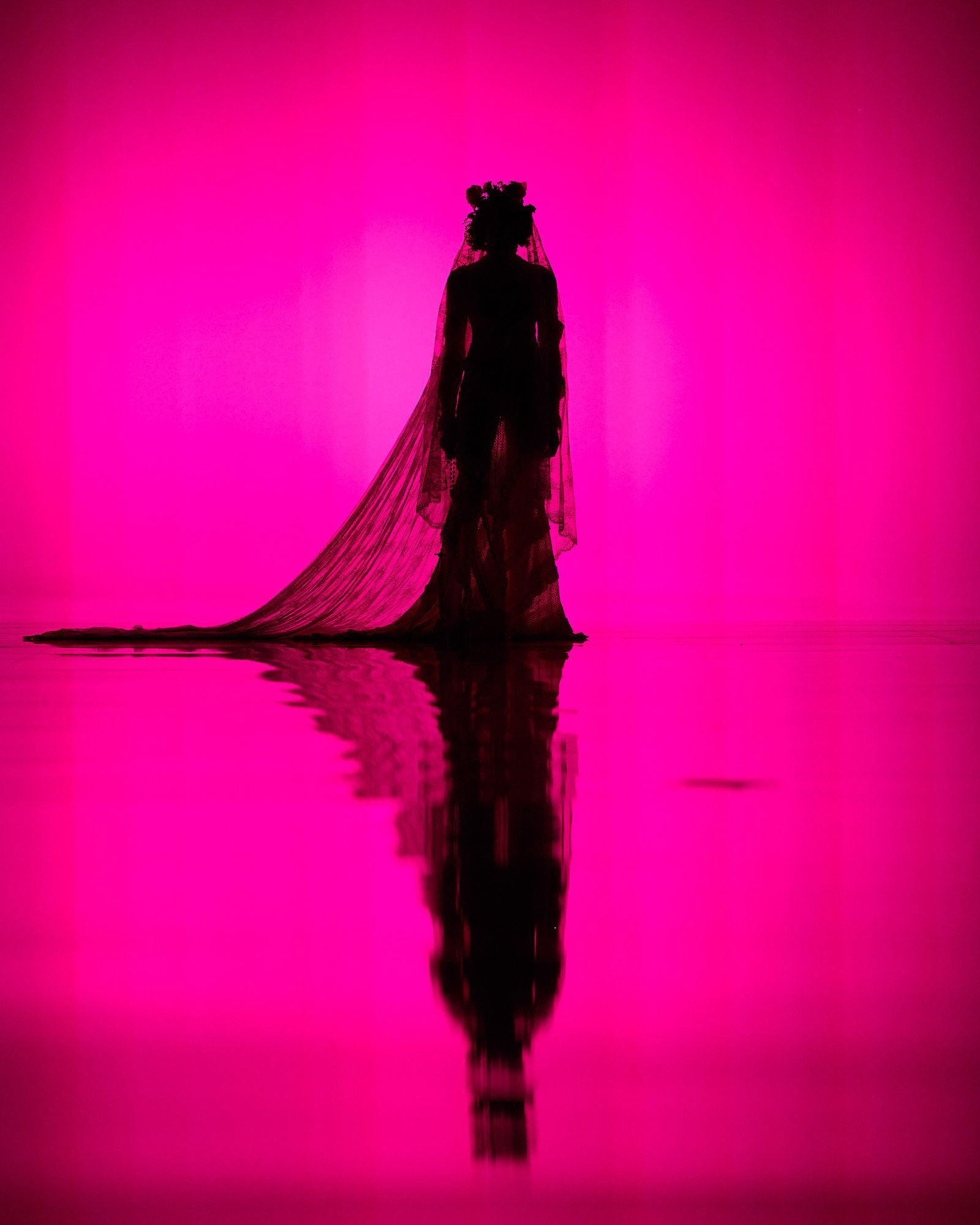 El desfile de Jose Hidalgo en Simof 2026, todas las fotos