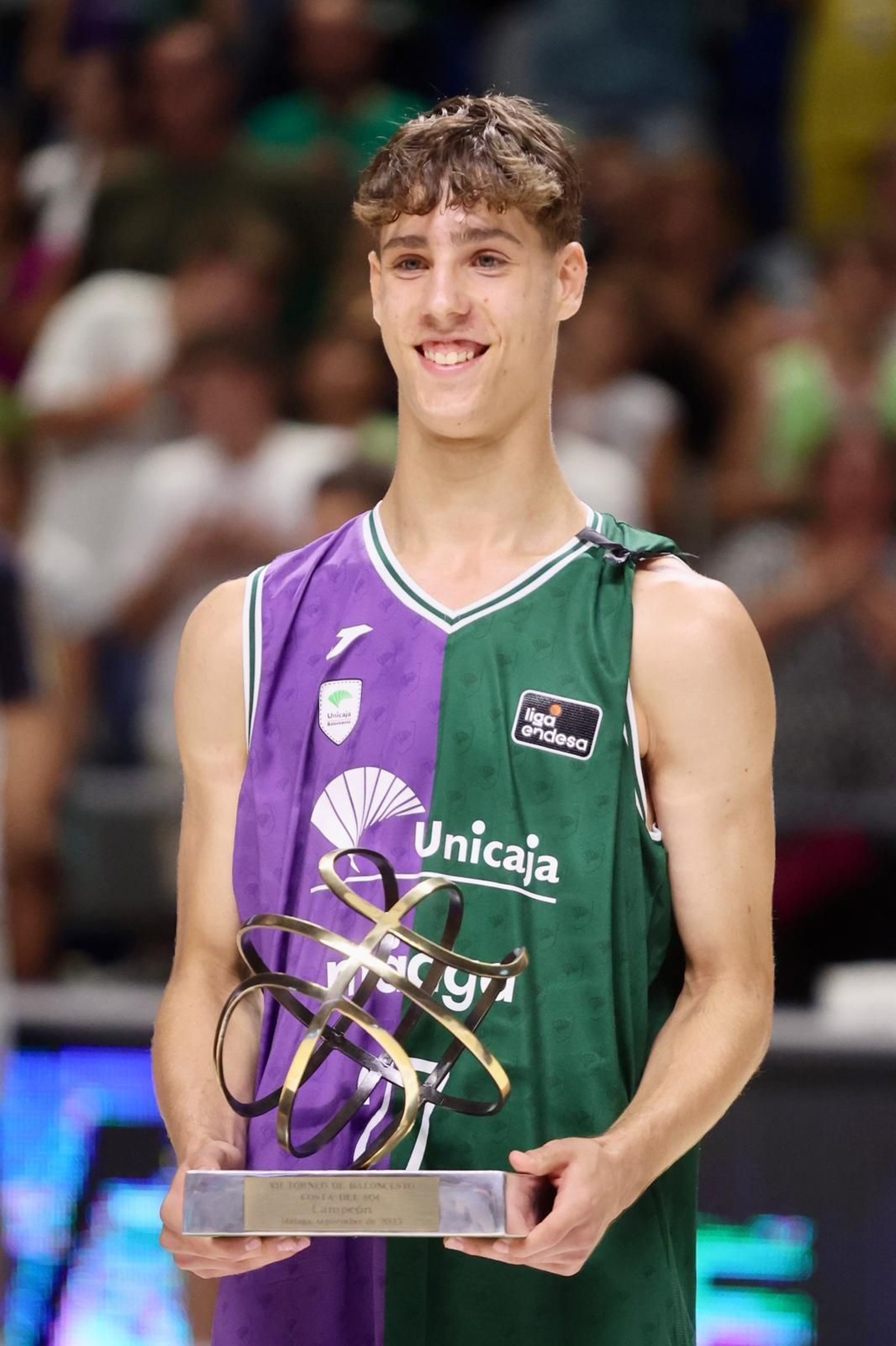 Las fotos del Unicaja-Real Madrid