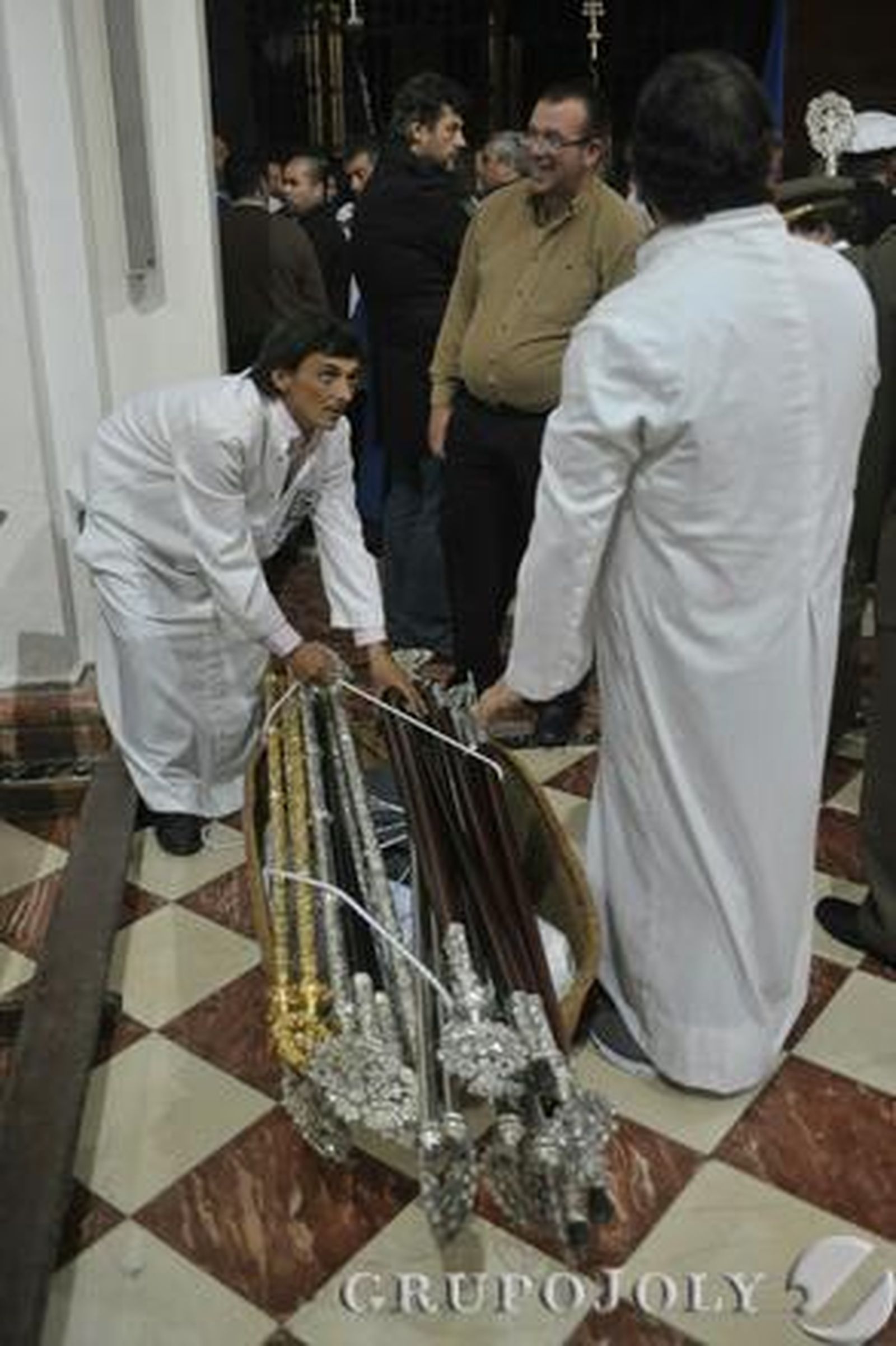 Estrella./ Javier Albiñana