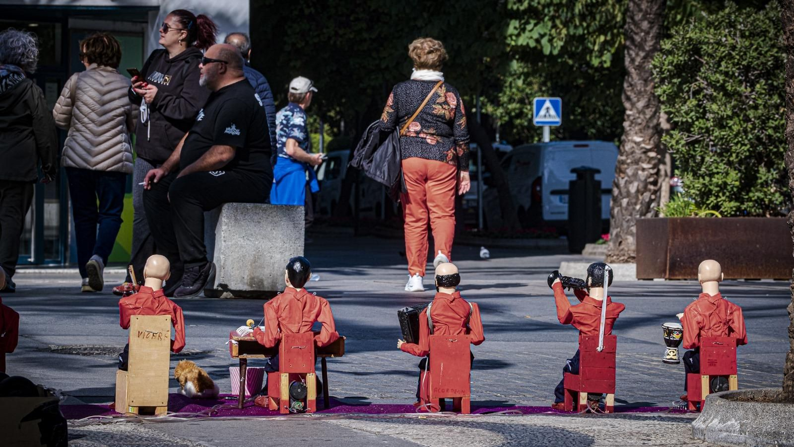 Los muñecos llevan años sin respetar el tiempo máximo permitido.