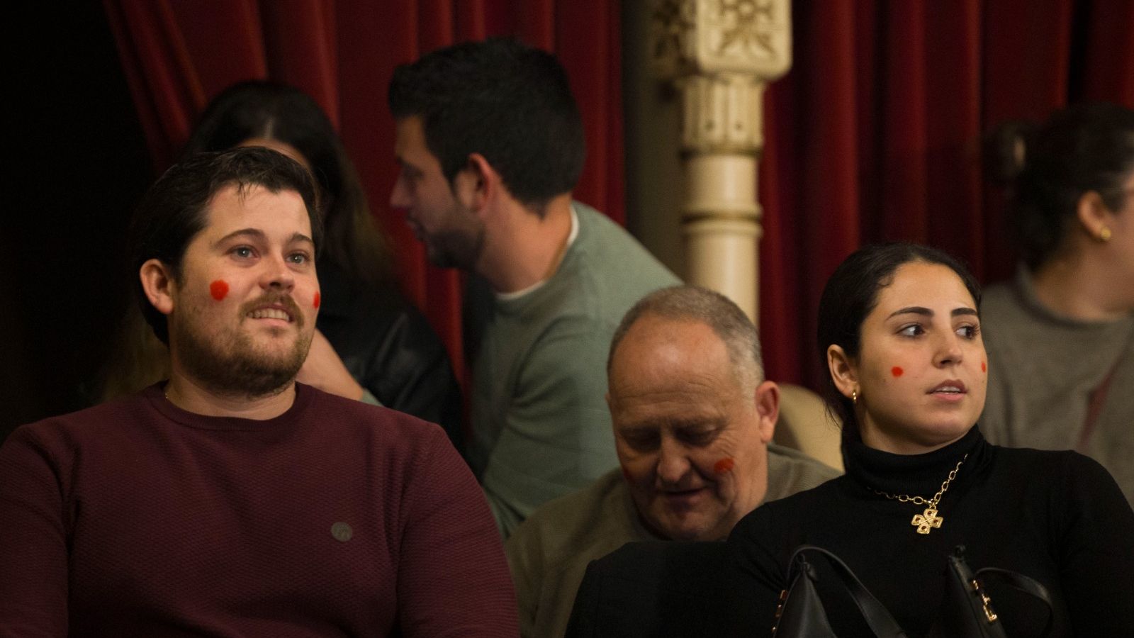 Búscate entre las mejores imágenes de la cuarta sesión clasificatoria del COAC 2025