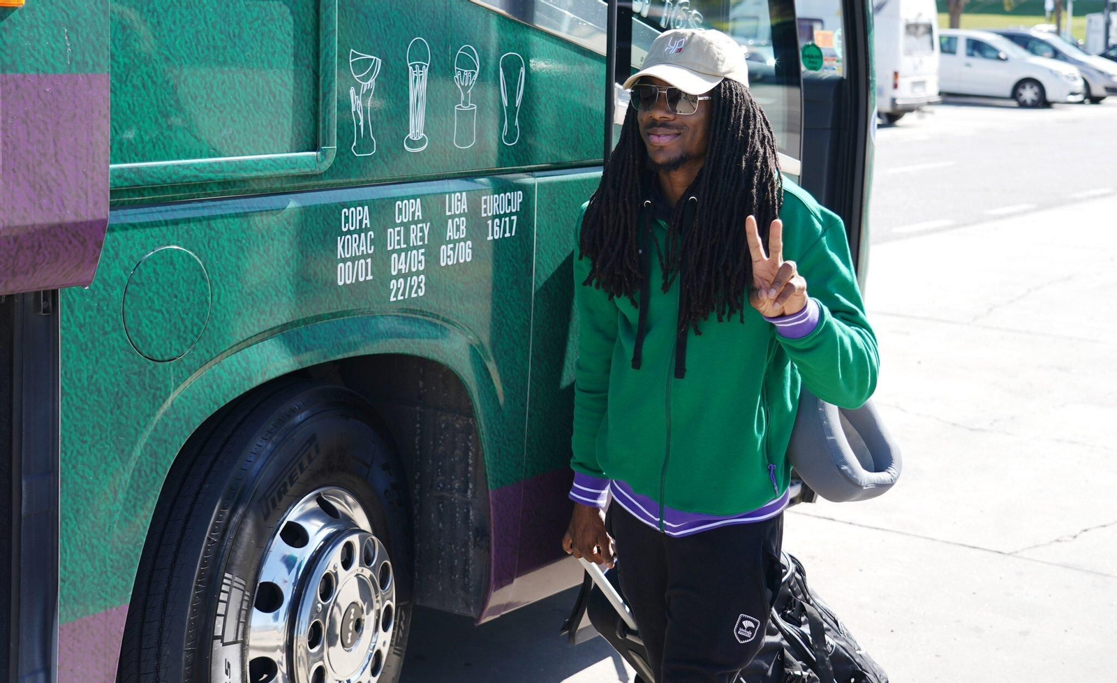 El Unicaja parte rumbo a Turquía