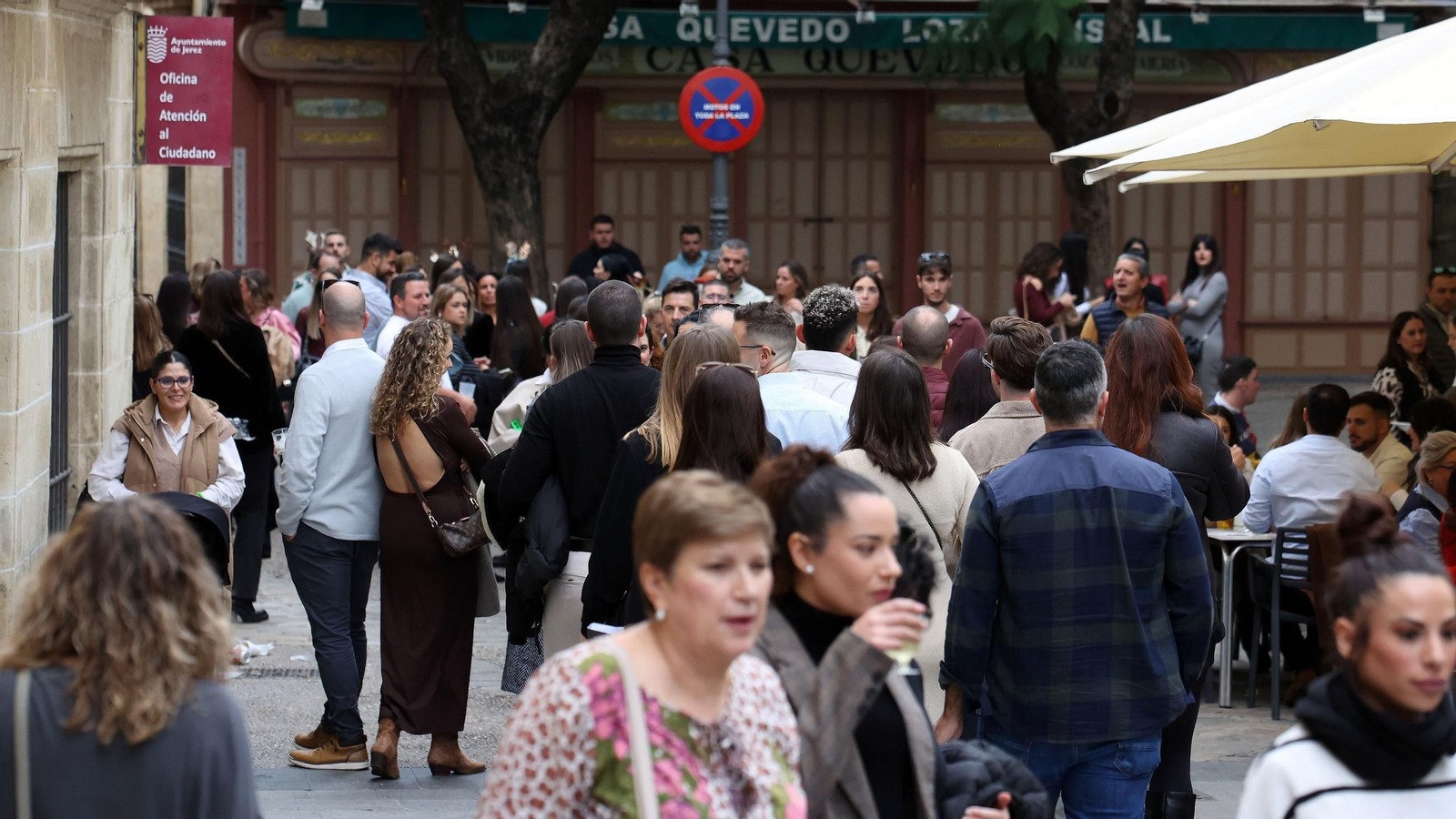 Búscate en las zambombas de Jerez del 30 de noviembre