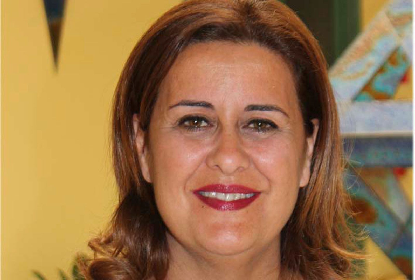 La nueva consejera de Educación, Sonia Gaya.