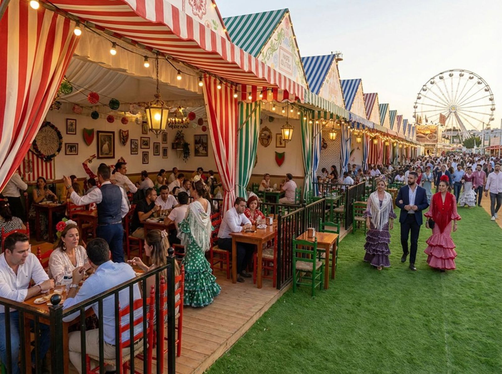 Madrilucía lleva la esencia de Andalucía al corazón cultural de Madrid