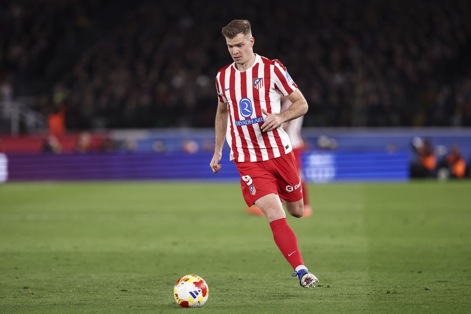 Las fotos del Barcelona-Atlético de Madrid