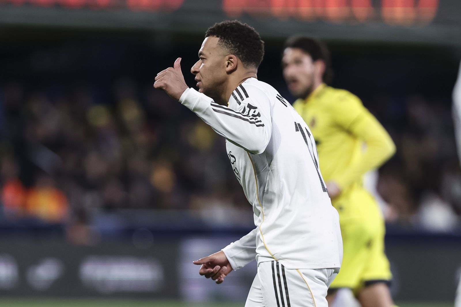 Las fotos del Villarreal-Real Madrid