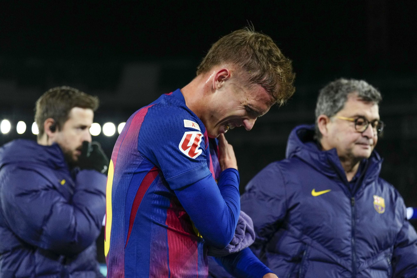 Las mejores fotos del Barcelona-Atlético de Madrid