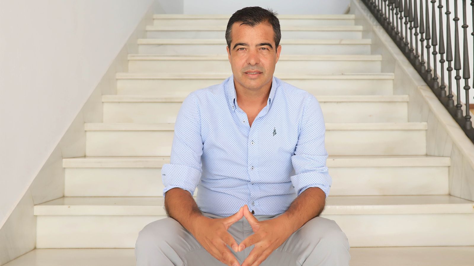 Pérez Herrera destaca que el curso va a ser tan complicado como ilusionante por el potencial del los rivales.