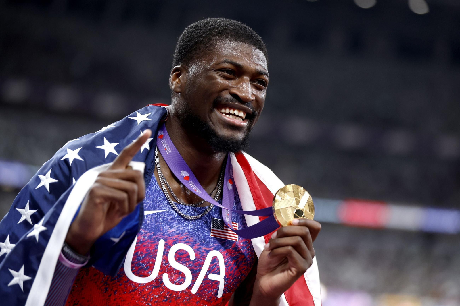 Las mejores fotos del Mundial de atletismo | Día 4