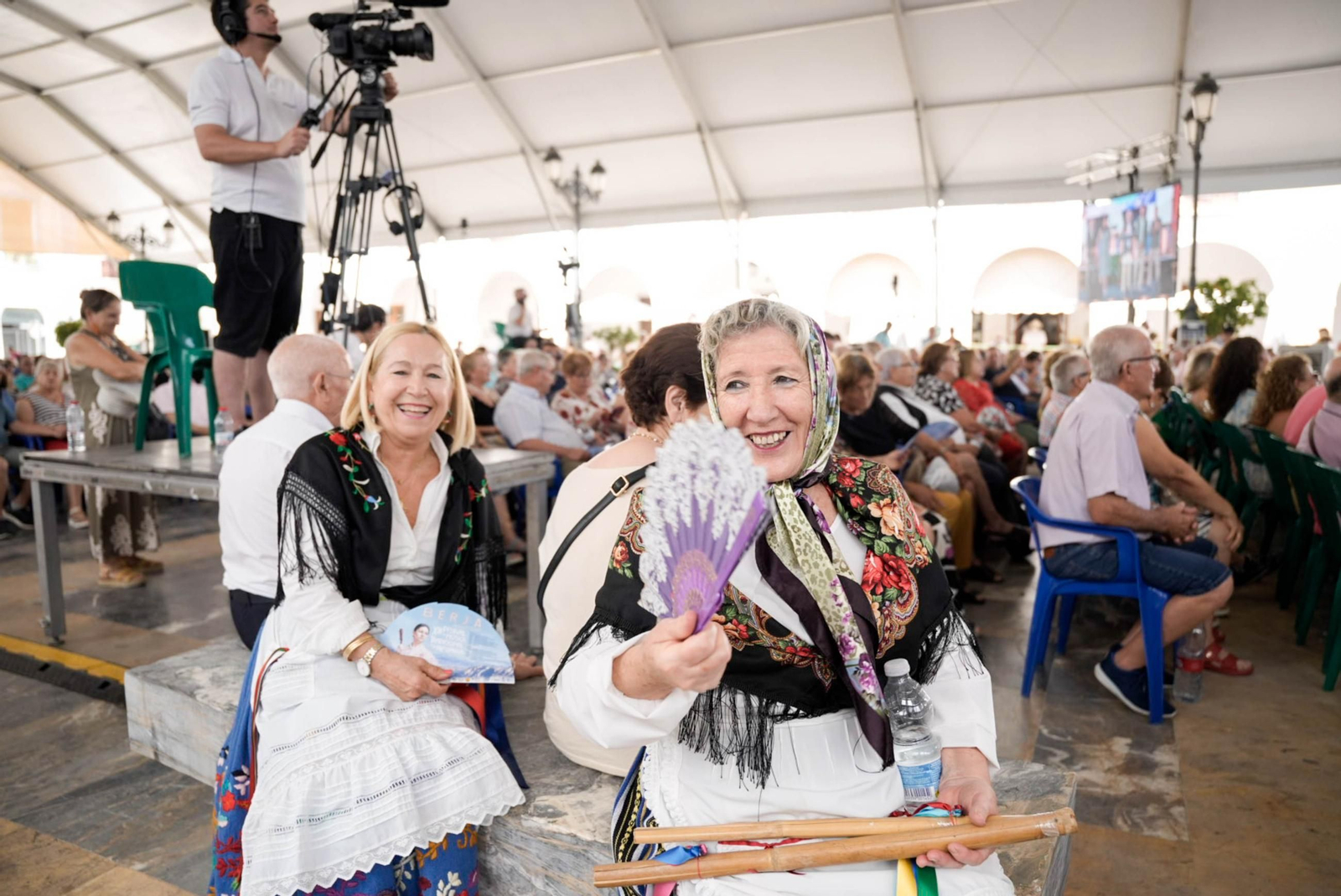 XLII Festival de Música Tradicional de la Alpujarra, en imágenes