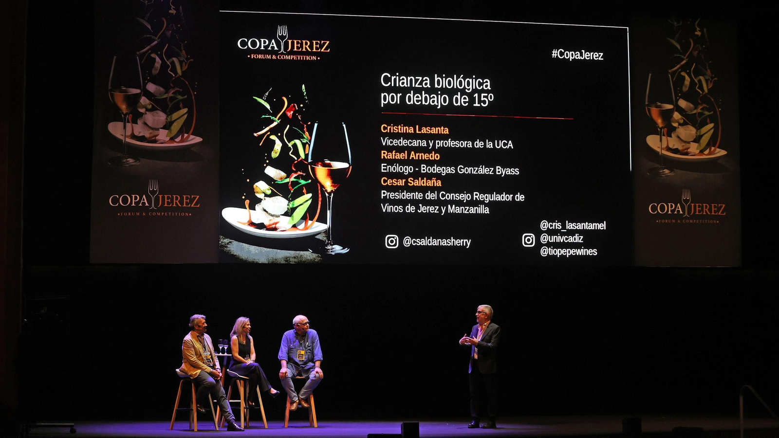 Imágenes del primer día de Copa Jerez 2025