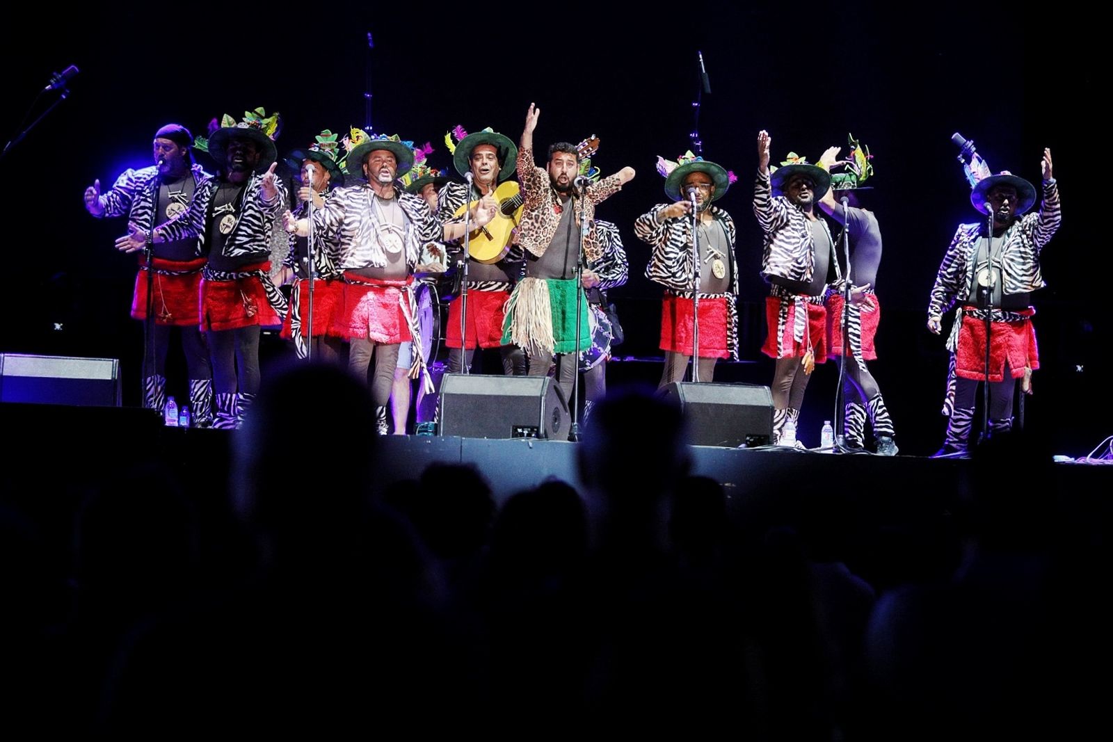 Búscate en la galería del día de Chiclana en el Concert Music Festival