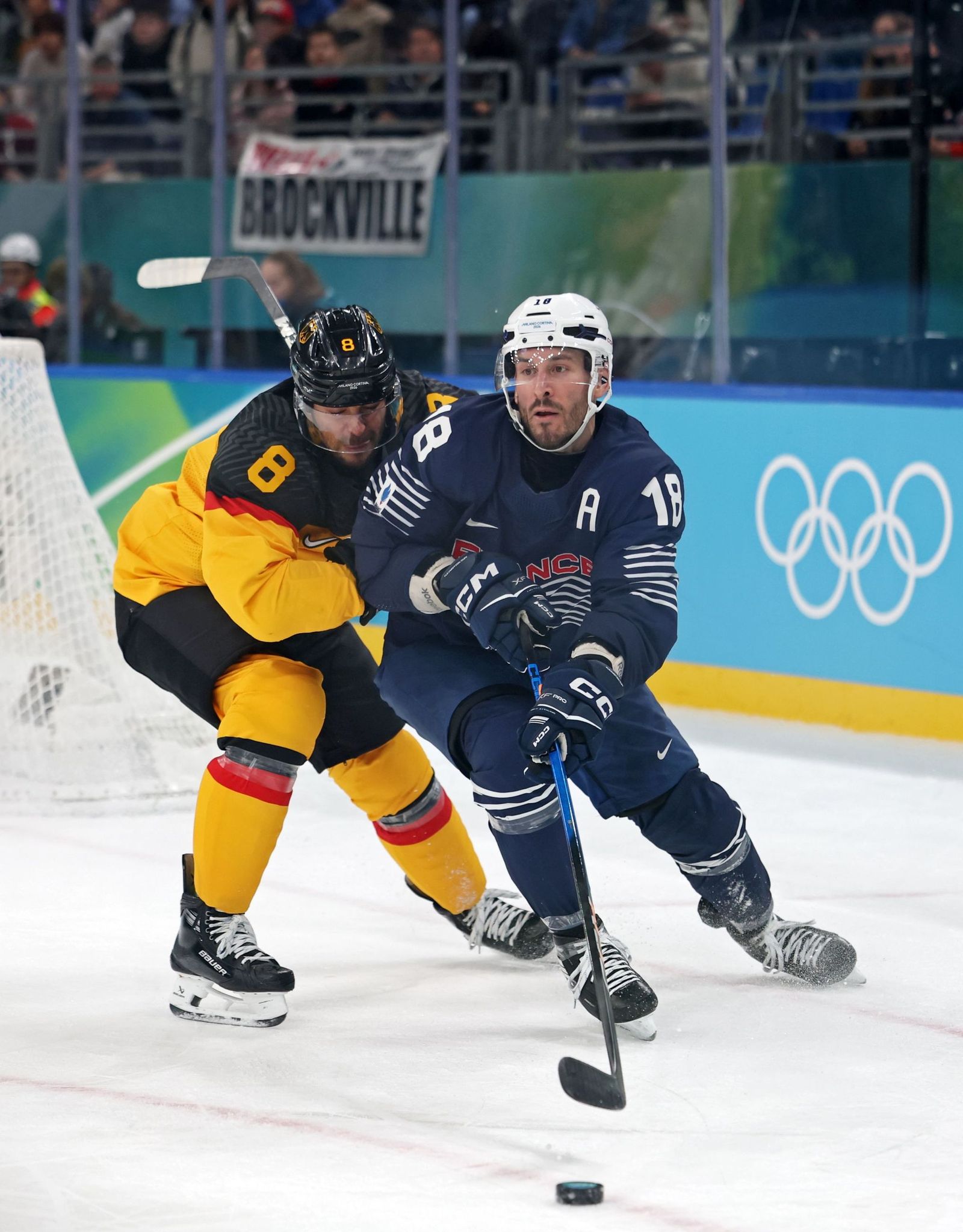 Las mejores fotos de los Juegos Olímpicos de invierno Milán Cortina d'Ampezzo 2026 | Jornada 12