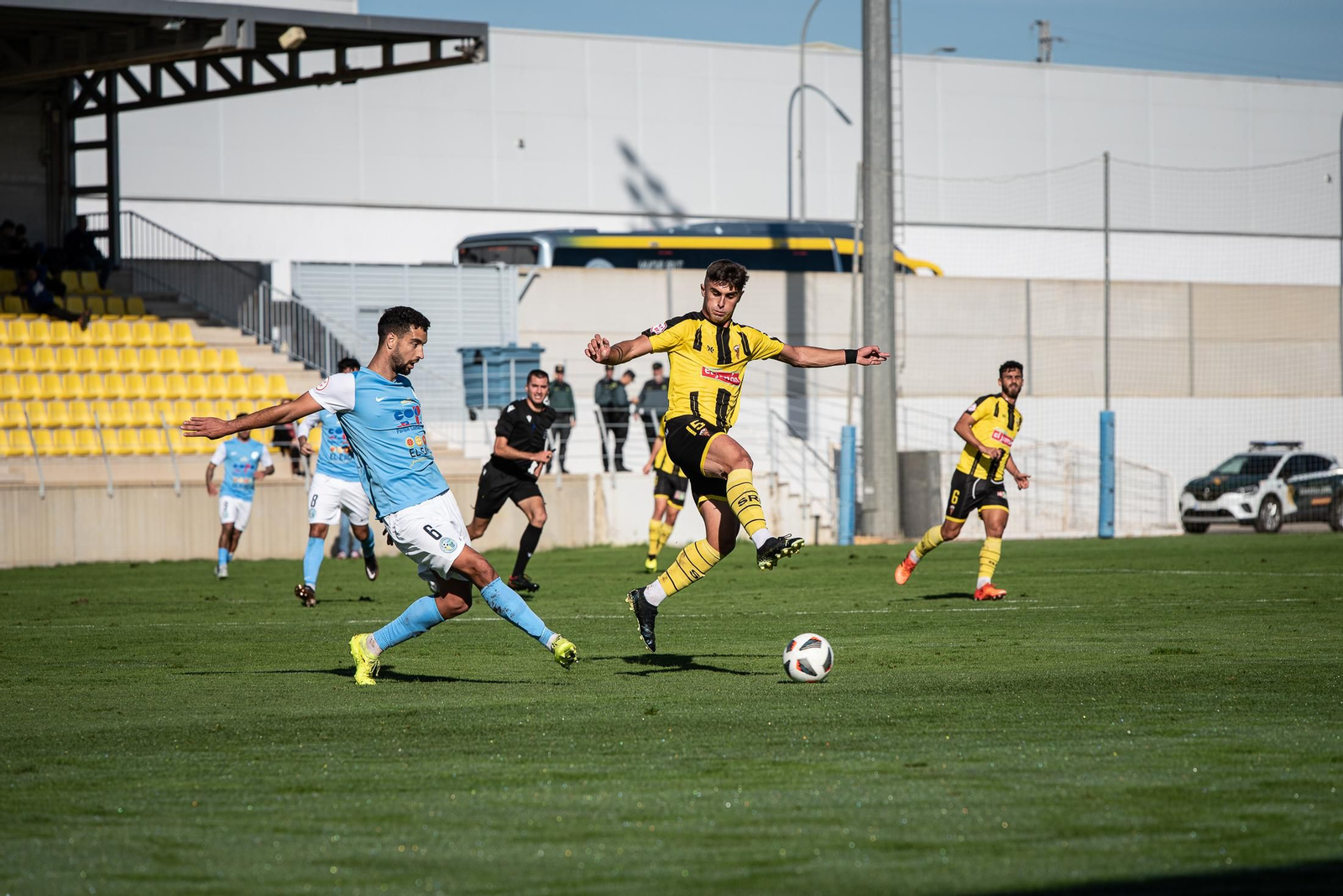 Imágenes del San Roque - El Ejido