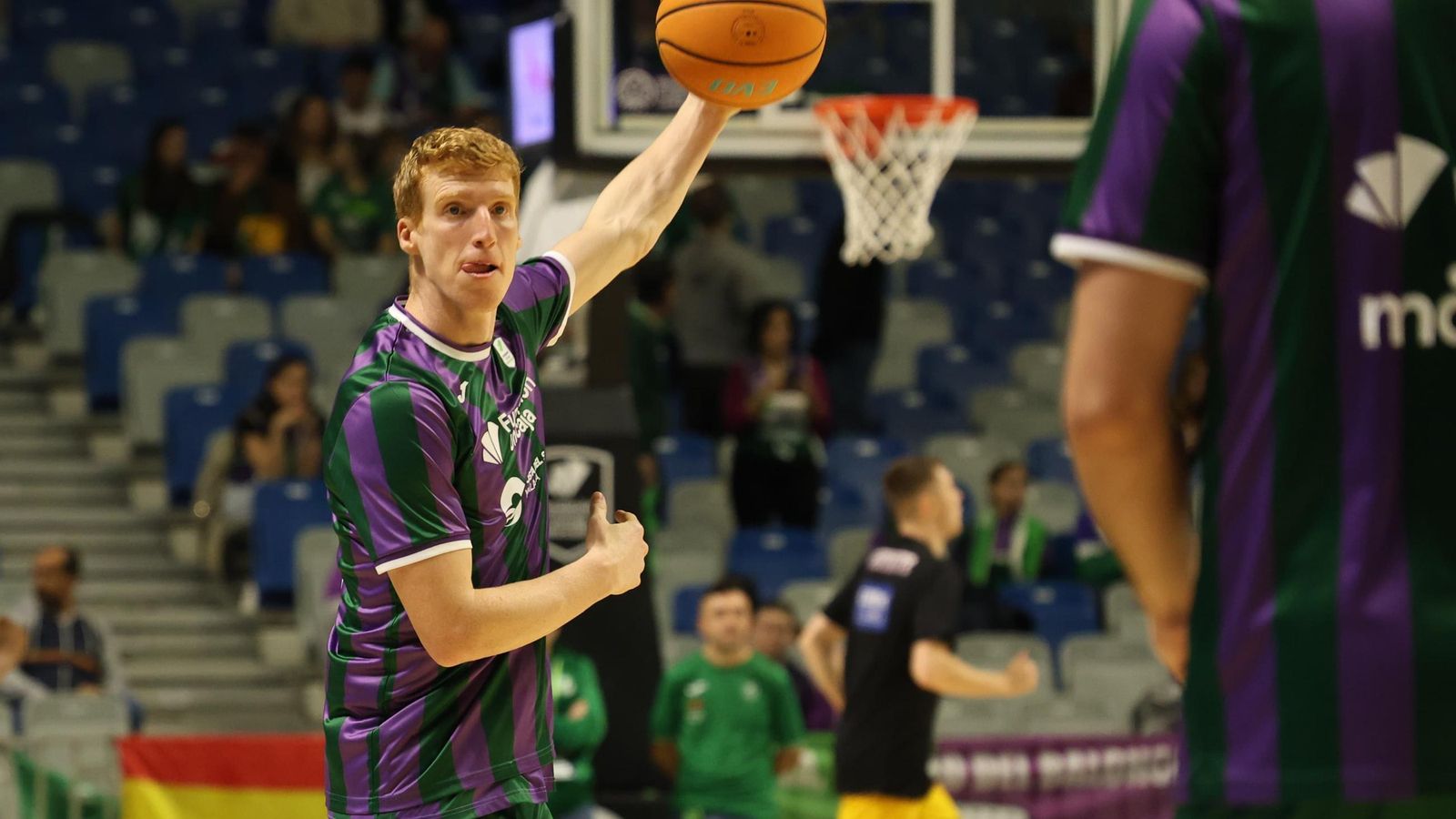 El Unicaja - Filou Oostende de BCL, en fotos