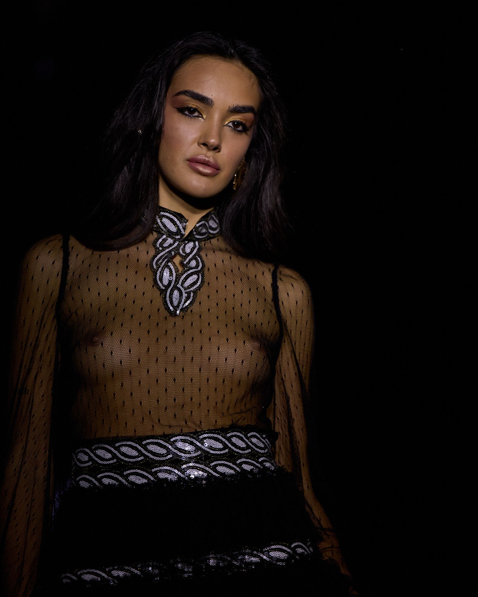 El desfile de Ivan Campaña en We Love Flamenco 2026, todas las fotos