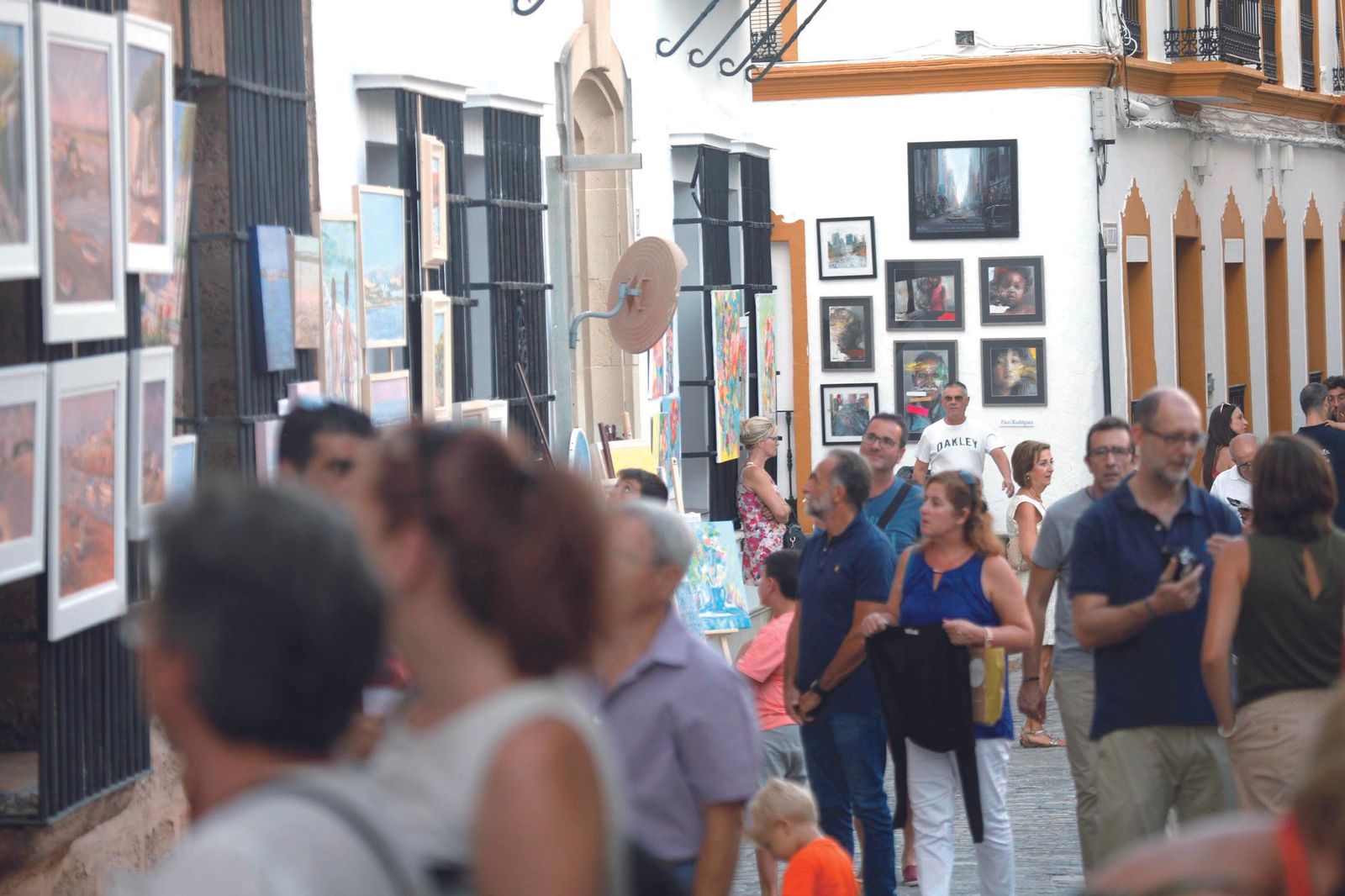 Un paseo por el arte