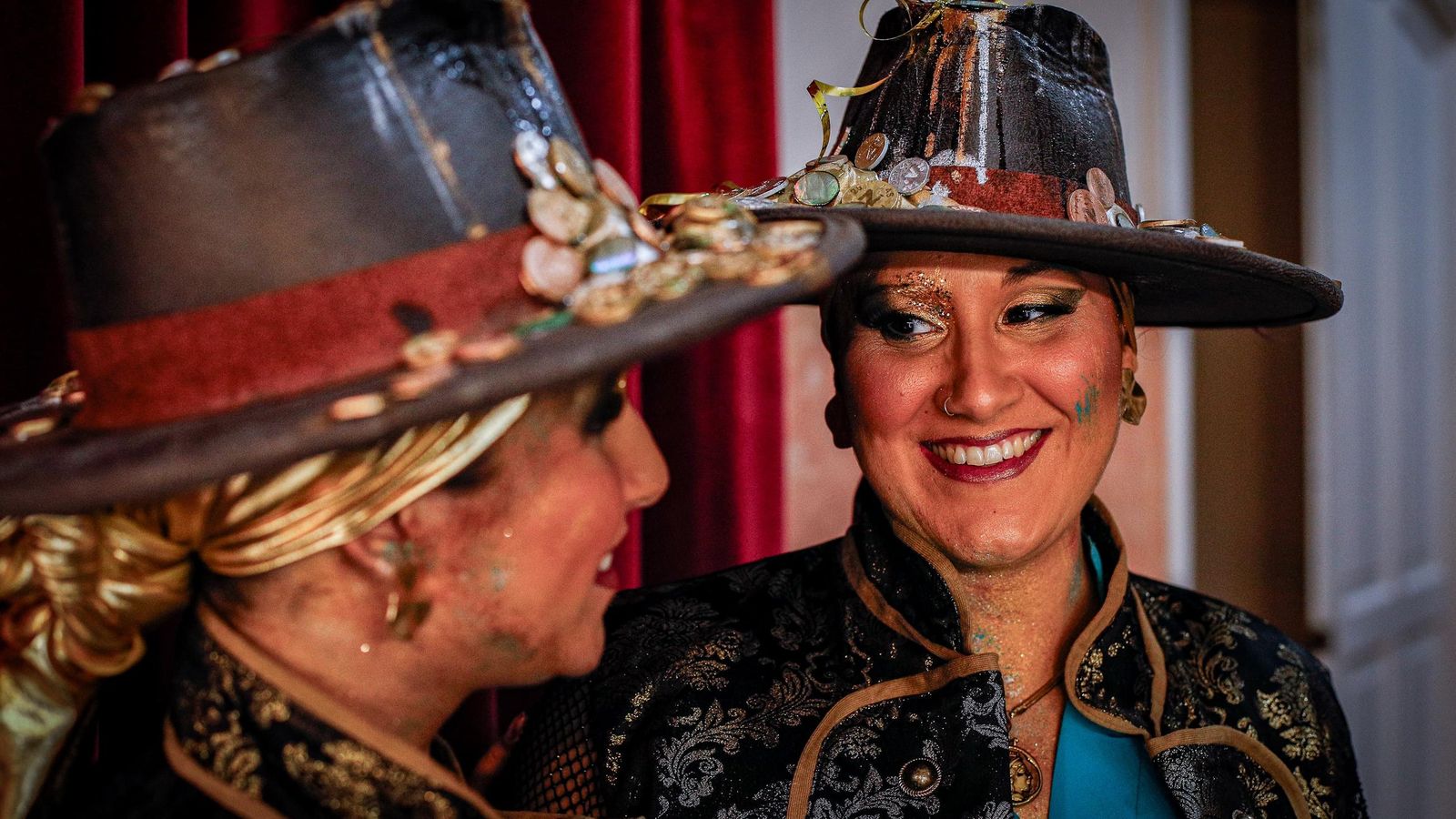 Búscate entre las mejores imágenes de la cuarta sesión clasificatoria del COAC 2025