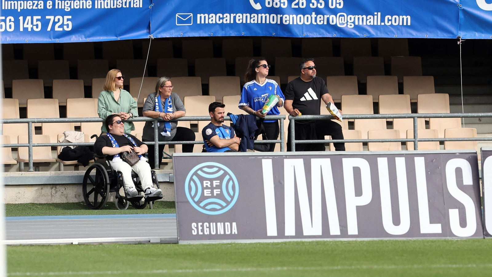 Búscate en el Xerez DFC contra San Fernando CD en Chapín