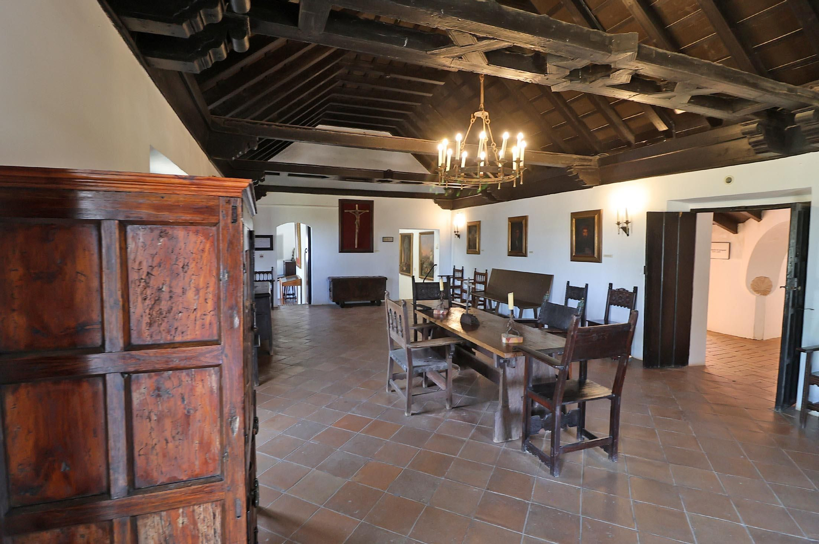 Monasterio Santa María de La Rábida: un viaje visual por su historia y arquitectura