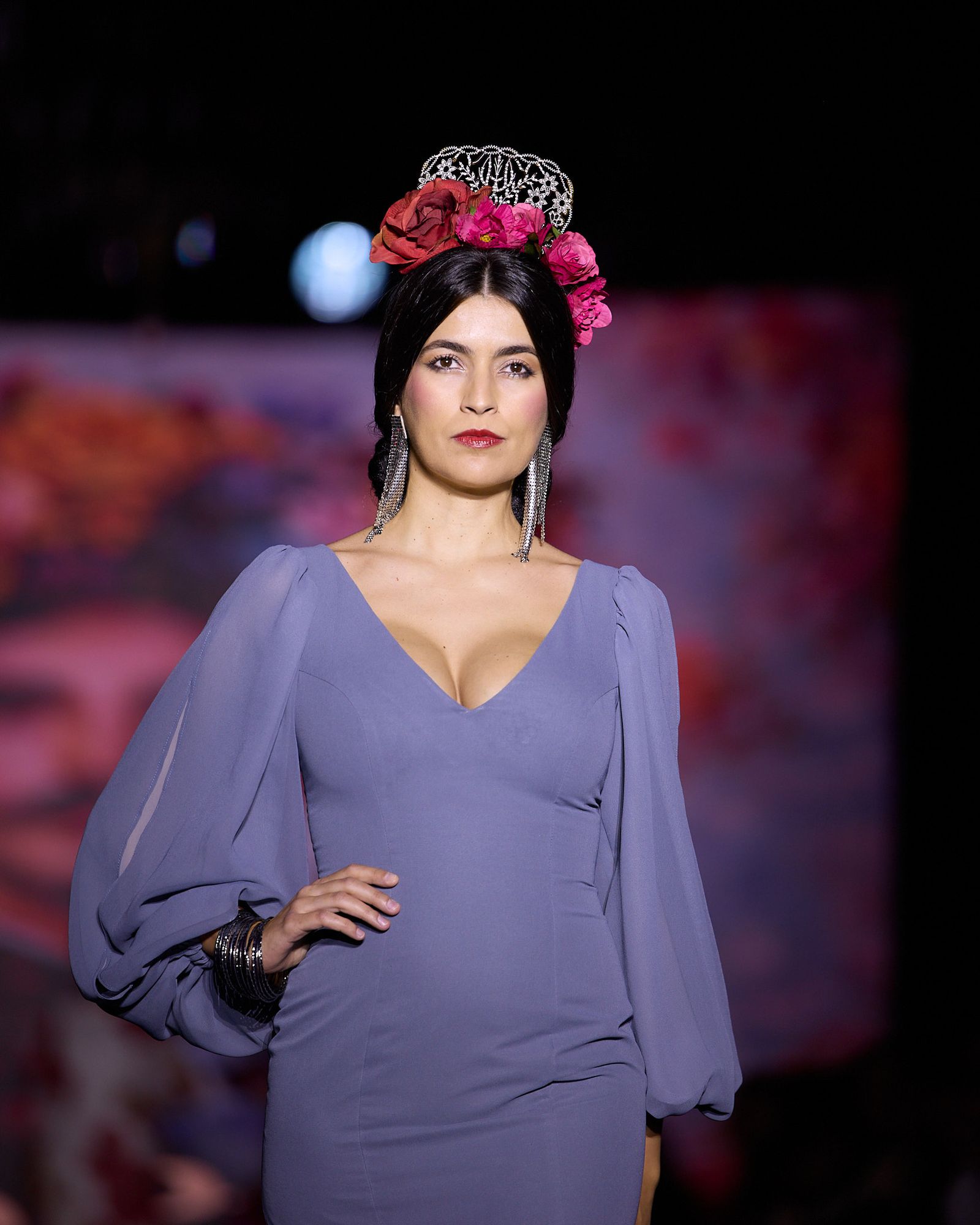 El desfile de Paco Prieto en We Love Flamenco 2026, todas las fotos