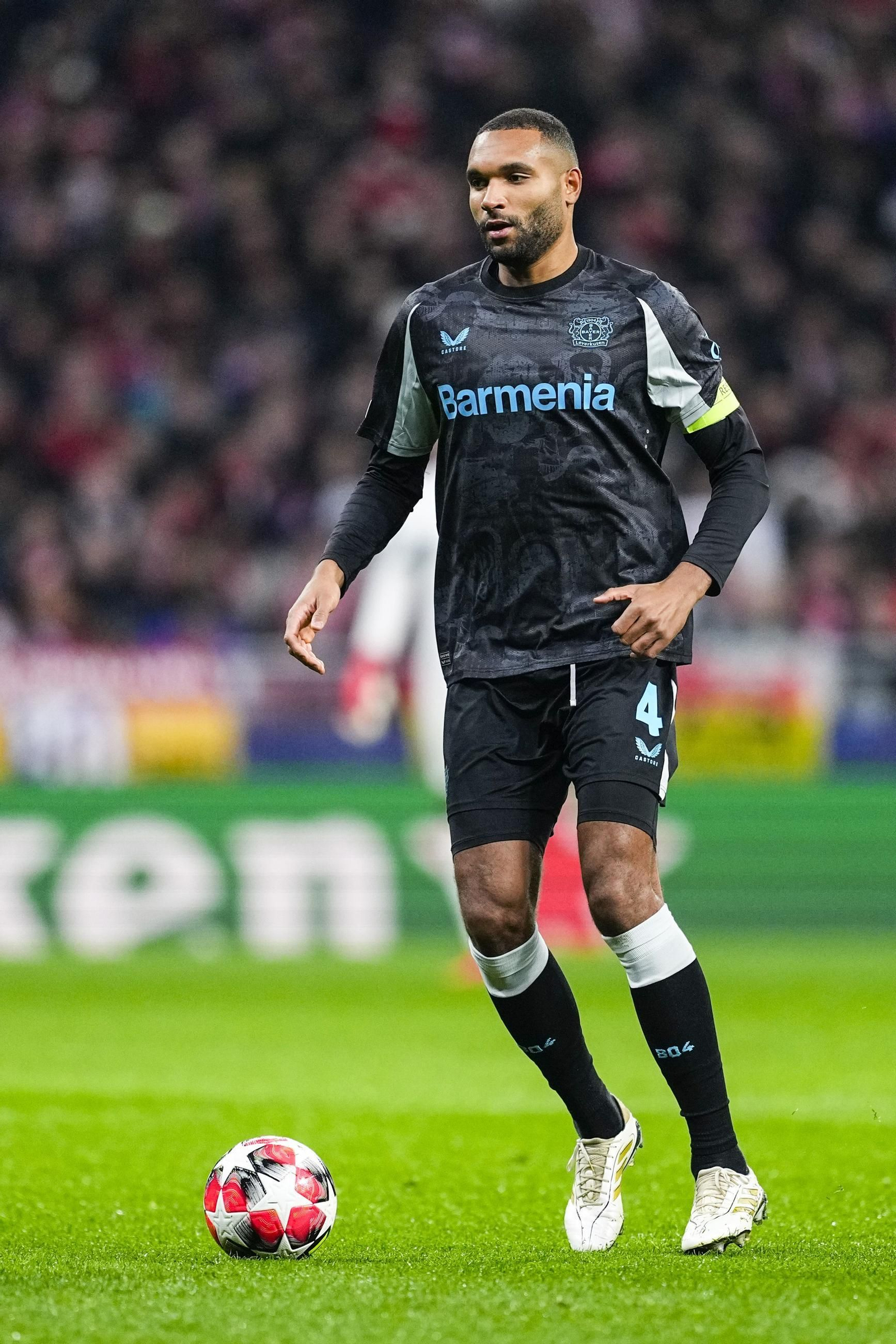 Las fotos del Atlético de Madrid - Bayer Leverkusen