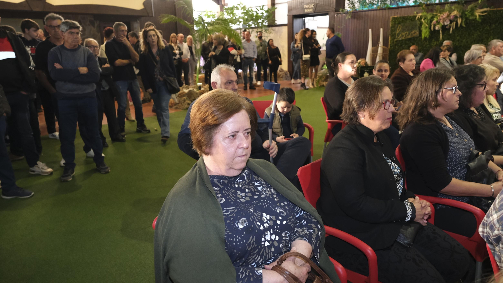 Imágenes de las Jornadas de la CUCN por el Día Mundia del Agua, en Níjar
