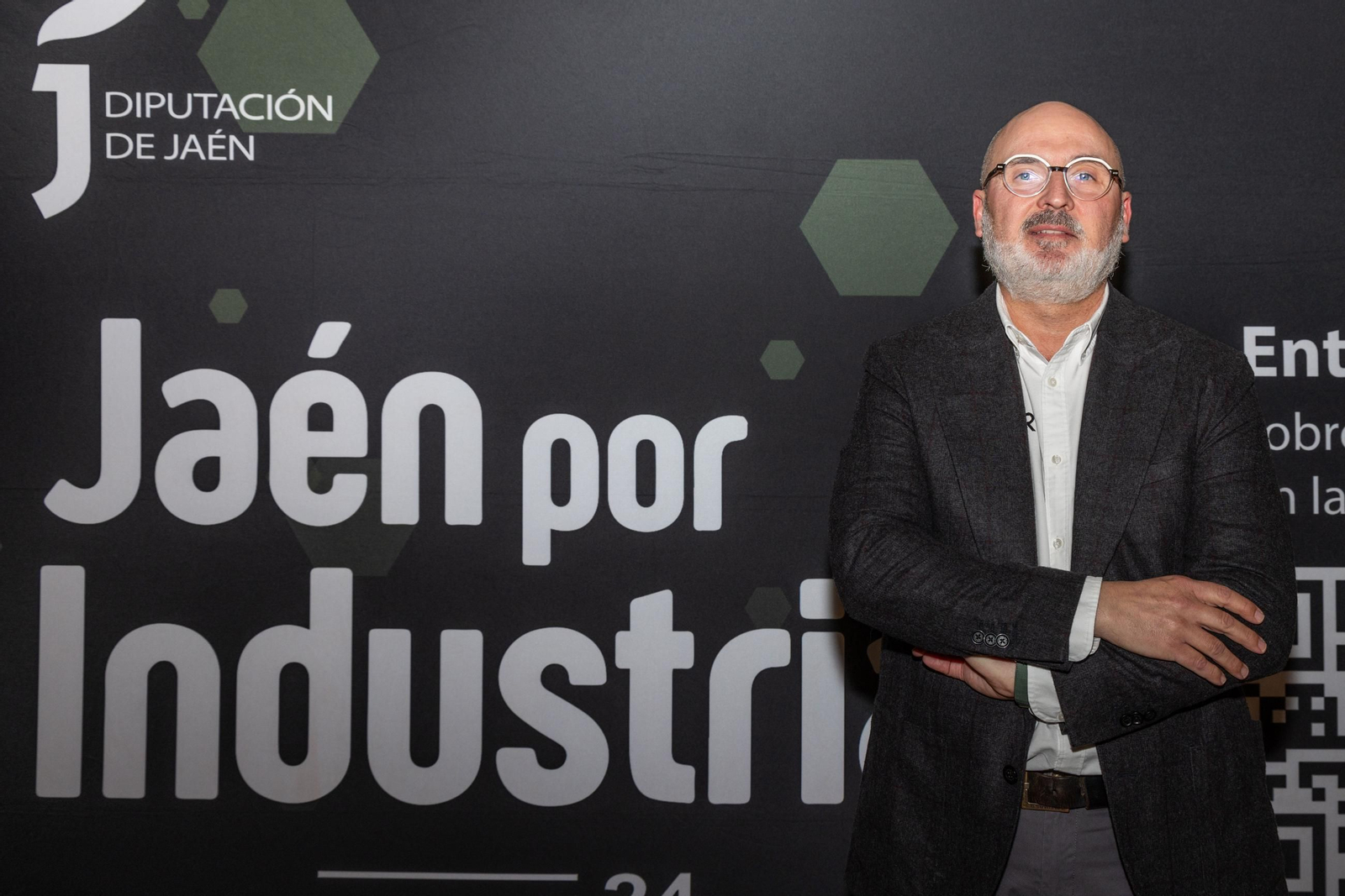 Ildefonso Rosa, director de JAR.