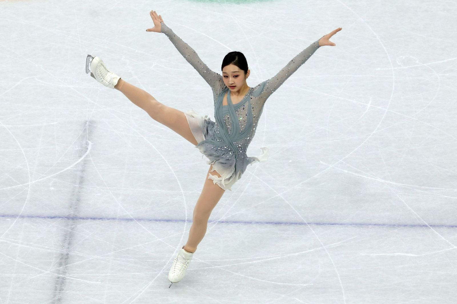 Las mejores fotos de los Juegos Olímpicos de invierno Milán Cortina d'Ampezzo 2026 | Jornada 12