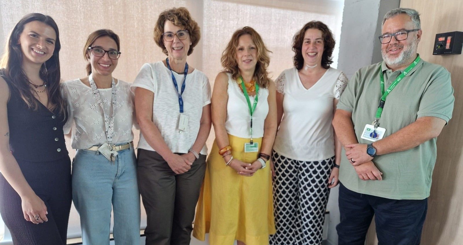 El hospital Costa del Sol incorpora cinco enfermeras para pacientes de mayor complejidad