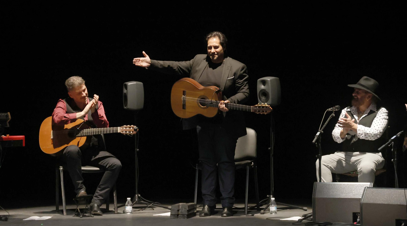 Fotos del concierto "Celebrando a Paco" en Algeciras