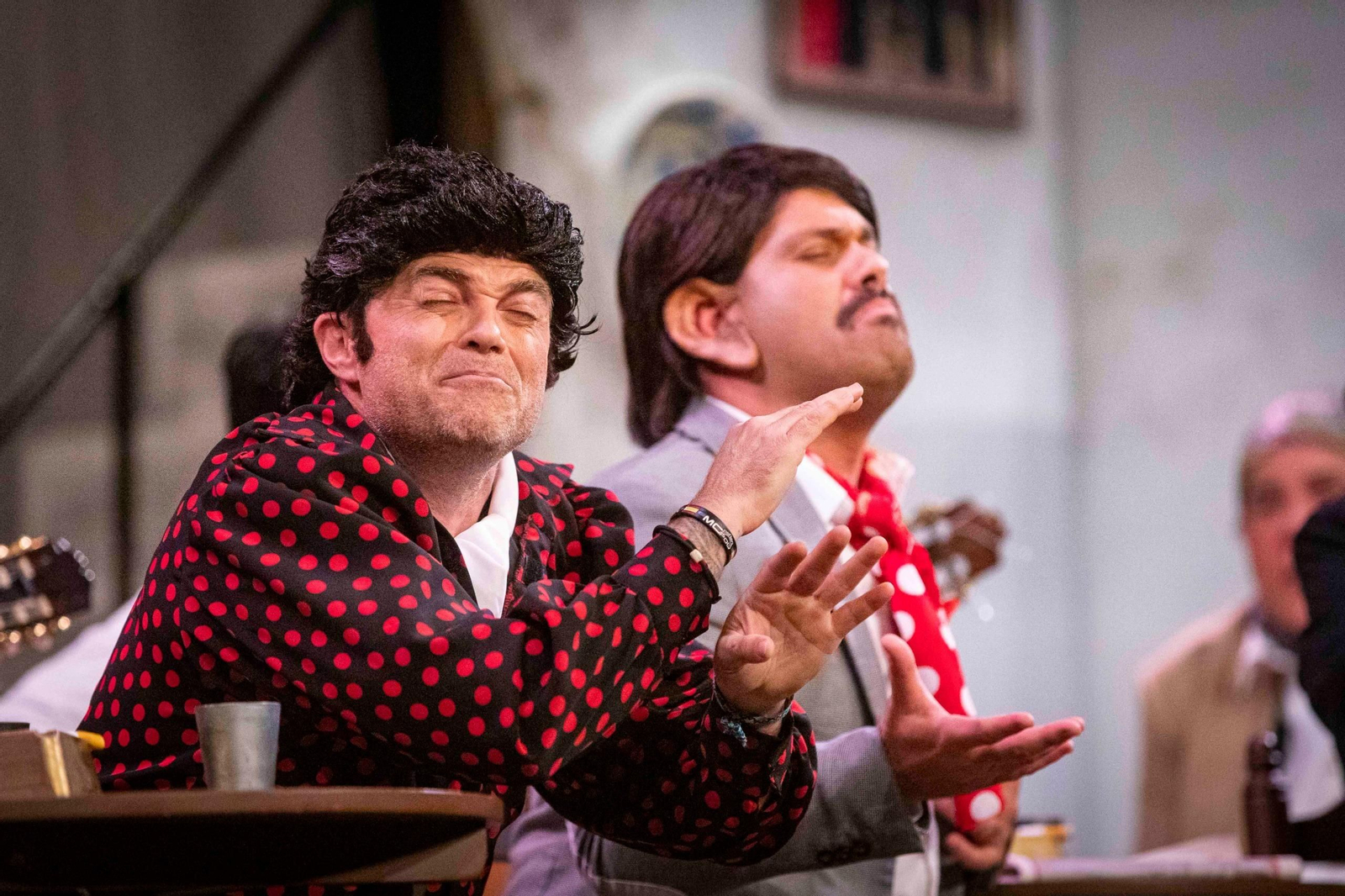 Primera sesión de semifinales del COAC 2024