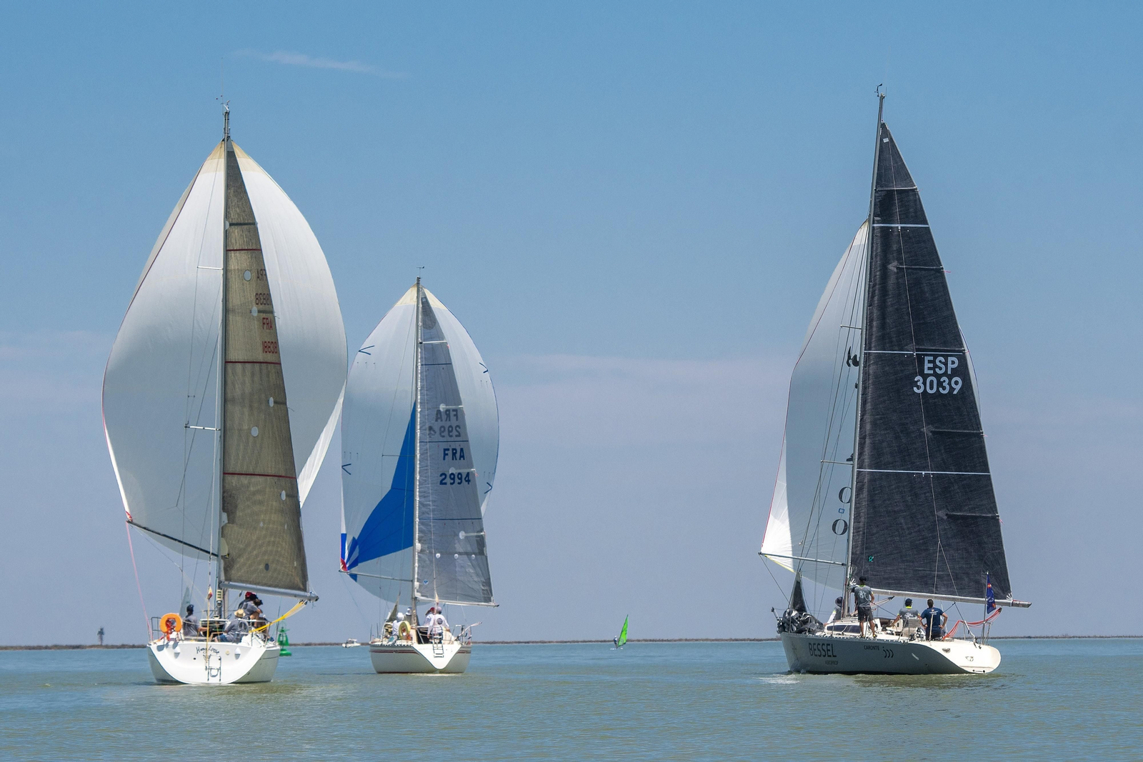Las fotos del Ascenso al Guadalquivir