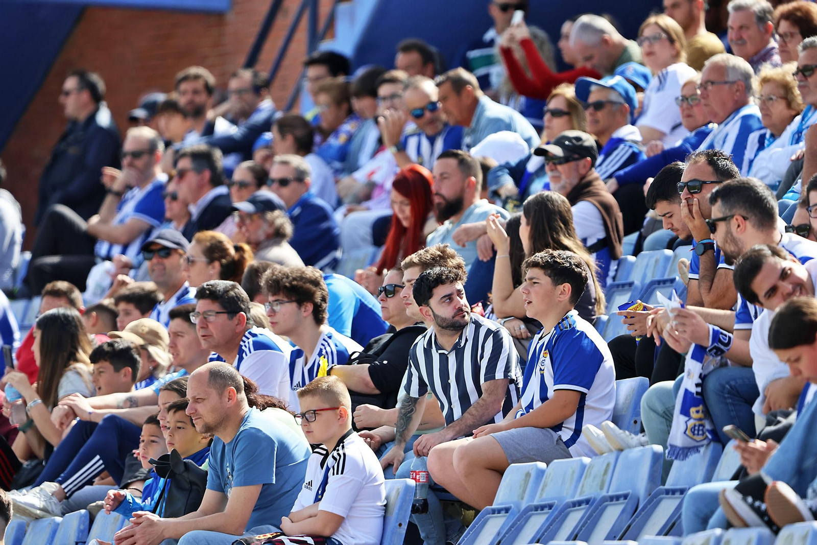 Búscate en el Nuevo Colombino en el Recreativo de Huelva-Atlético Baleares