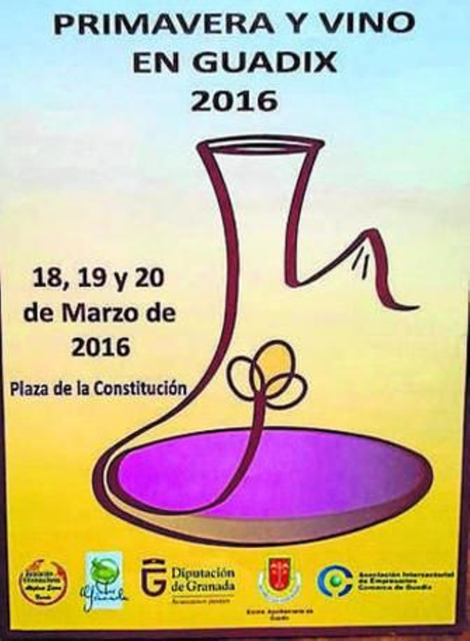 Presentación de la feria, ayer, en la Diputación.