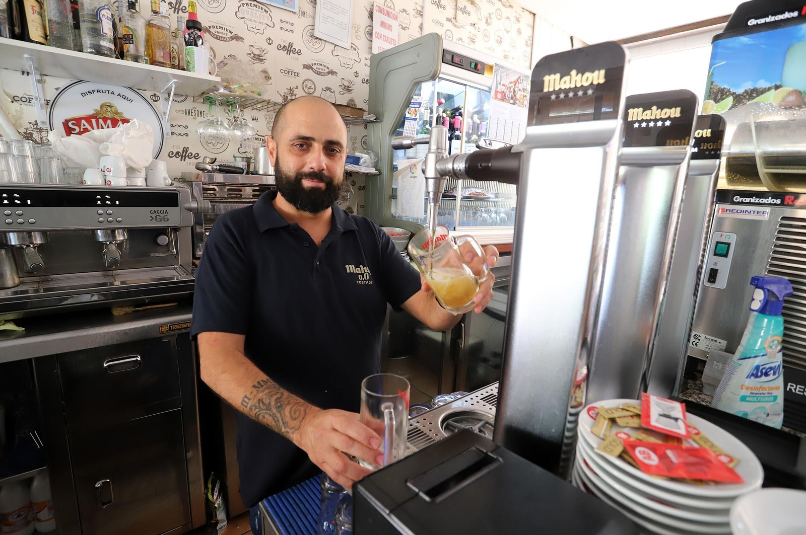 Barrio a barrio: Imágenes de Santa Marta