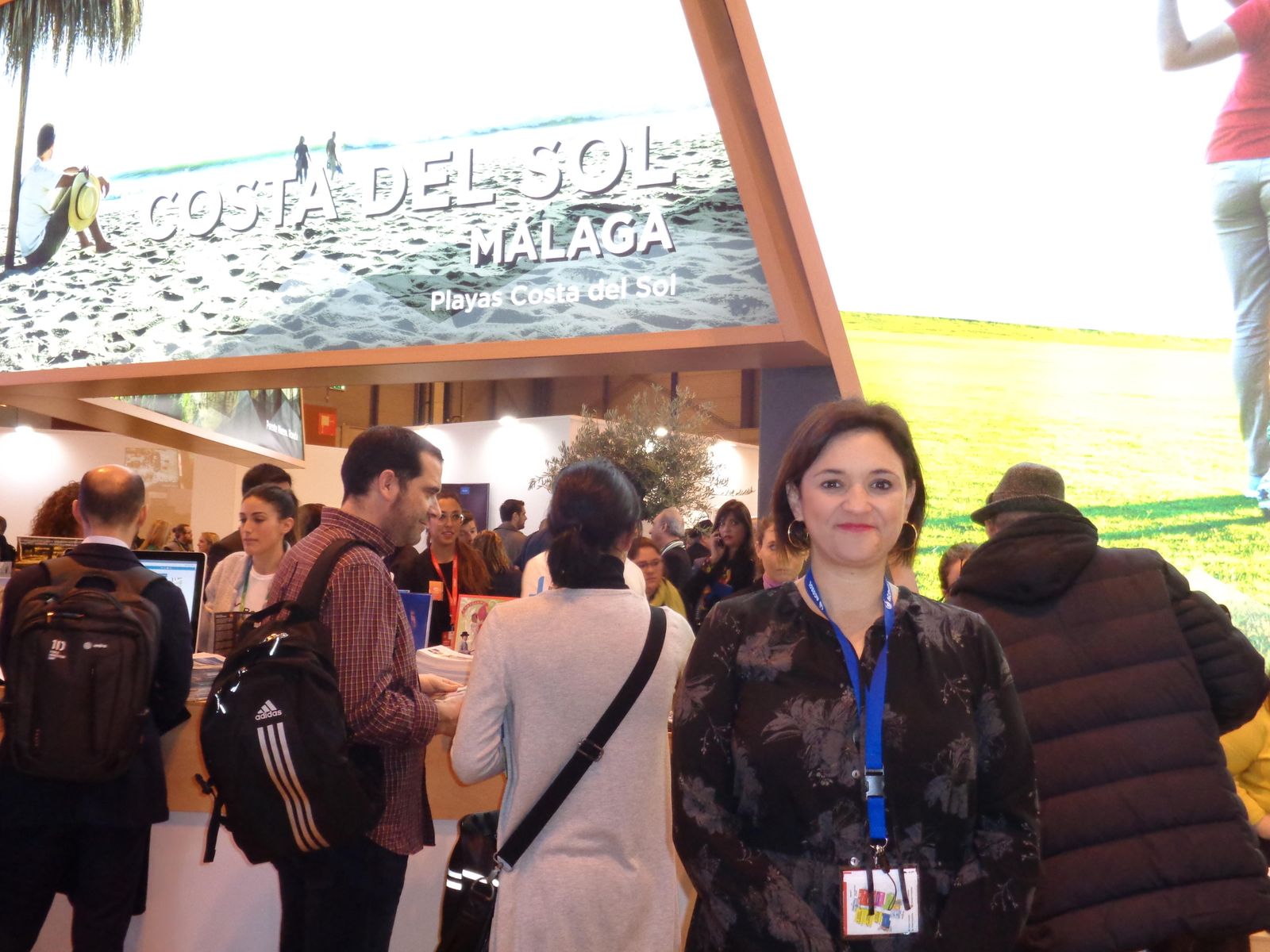 La presidenta de la Mancomunidad Occidental, Margarita del Cid.