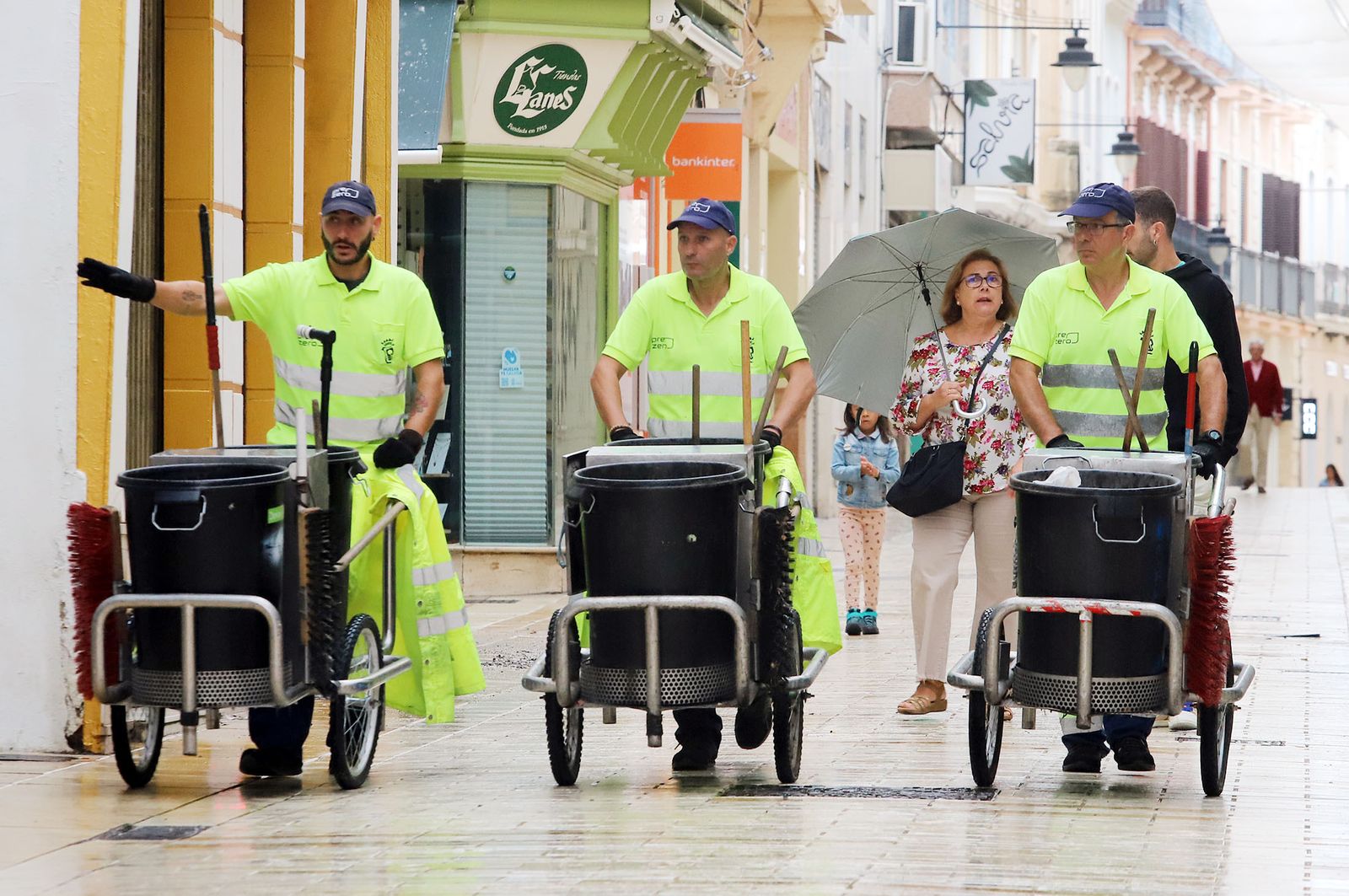 Imágenes del domingo 3 de septiembre en Huelva