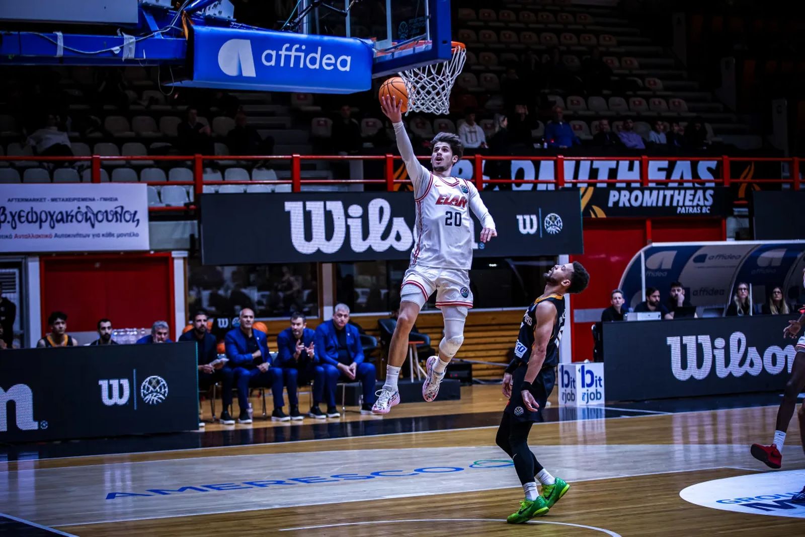 El Elan Chalon, otro rival seguro del Unicaja en el Round of 16 de la BCL