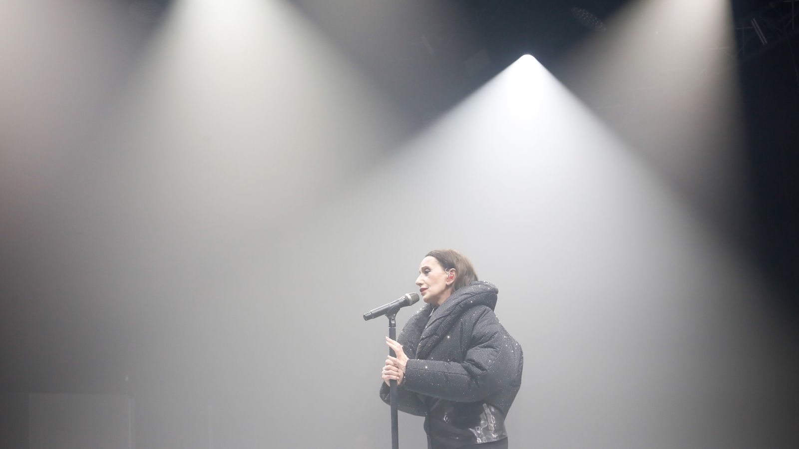 Fotos del concierto de Luz Casal en La Línea