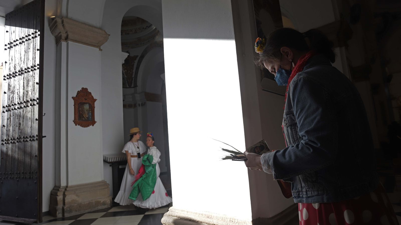 Fotos de la Romería de San Isidro en Los Barrios