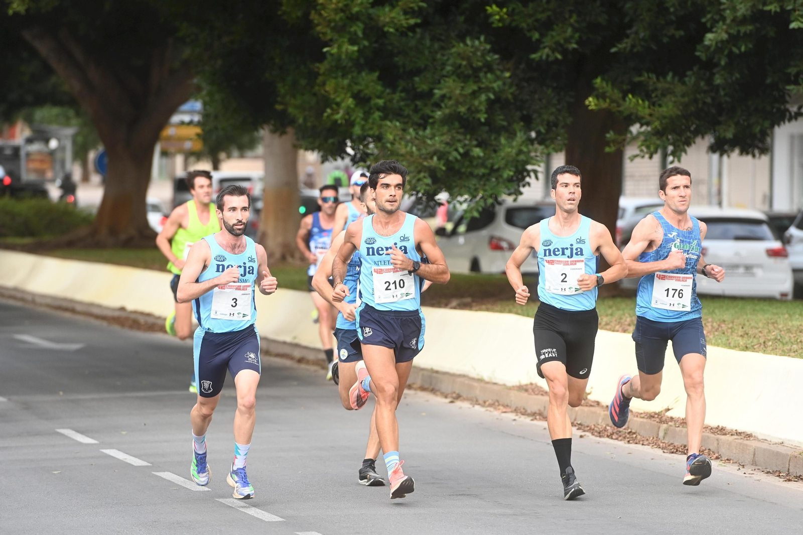 Las fotos de la Carrera Urbana Ciudad de Málaga 2022