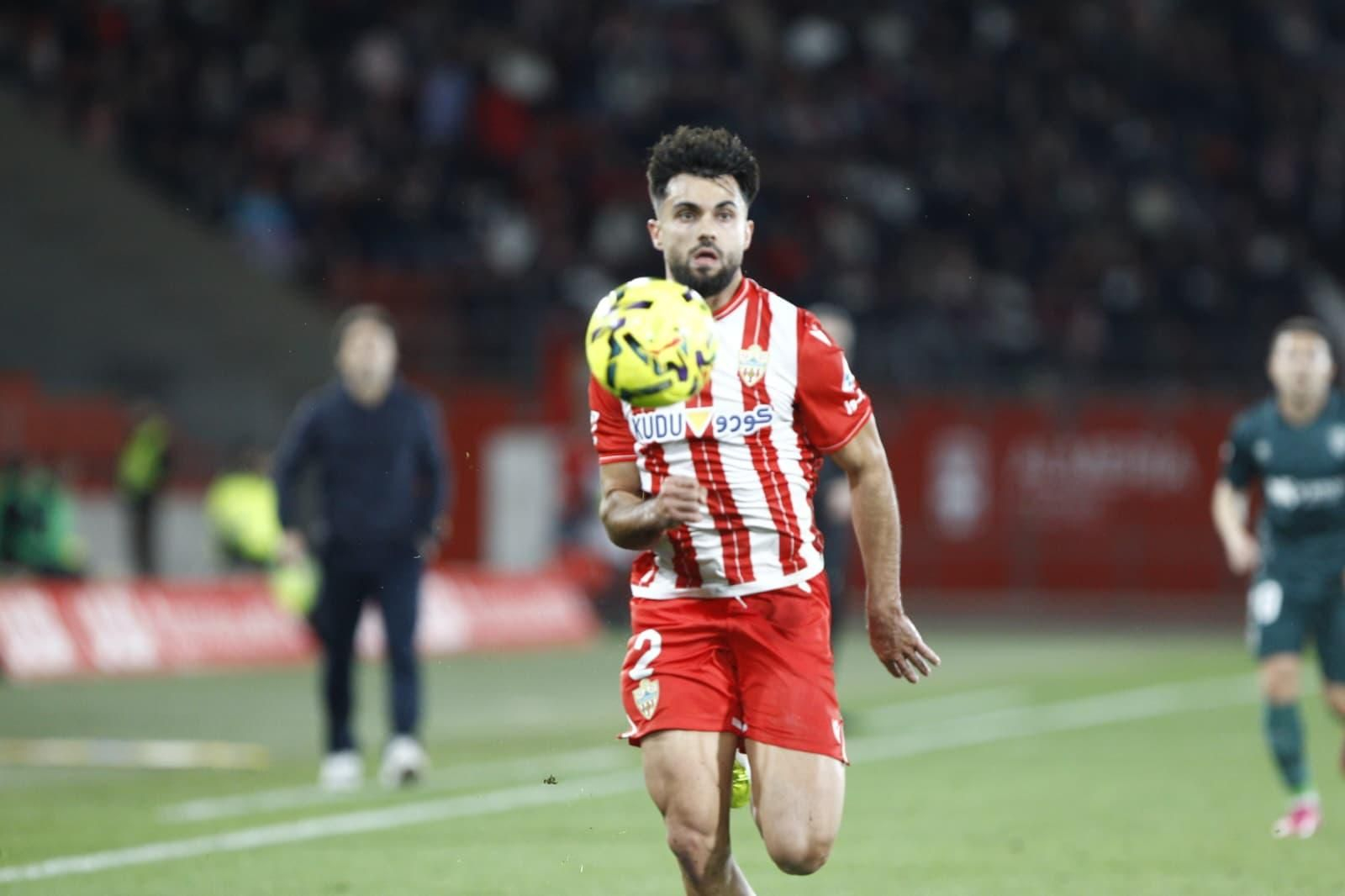 Arnau Puigmal llegó en 2020 y cumple su quinta temporada como rojiblanco