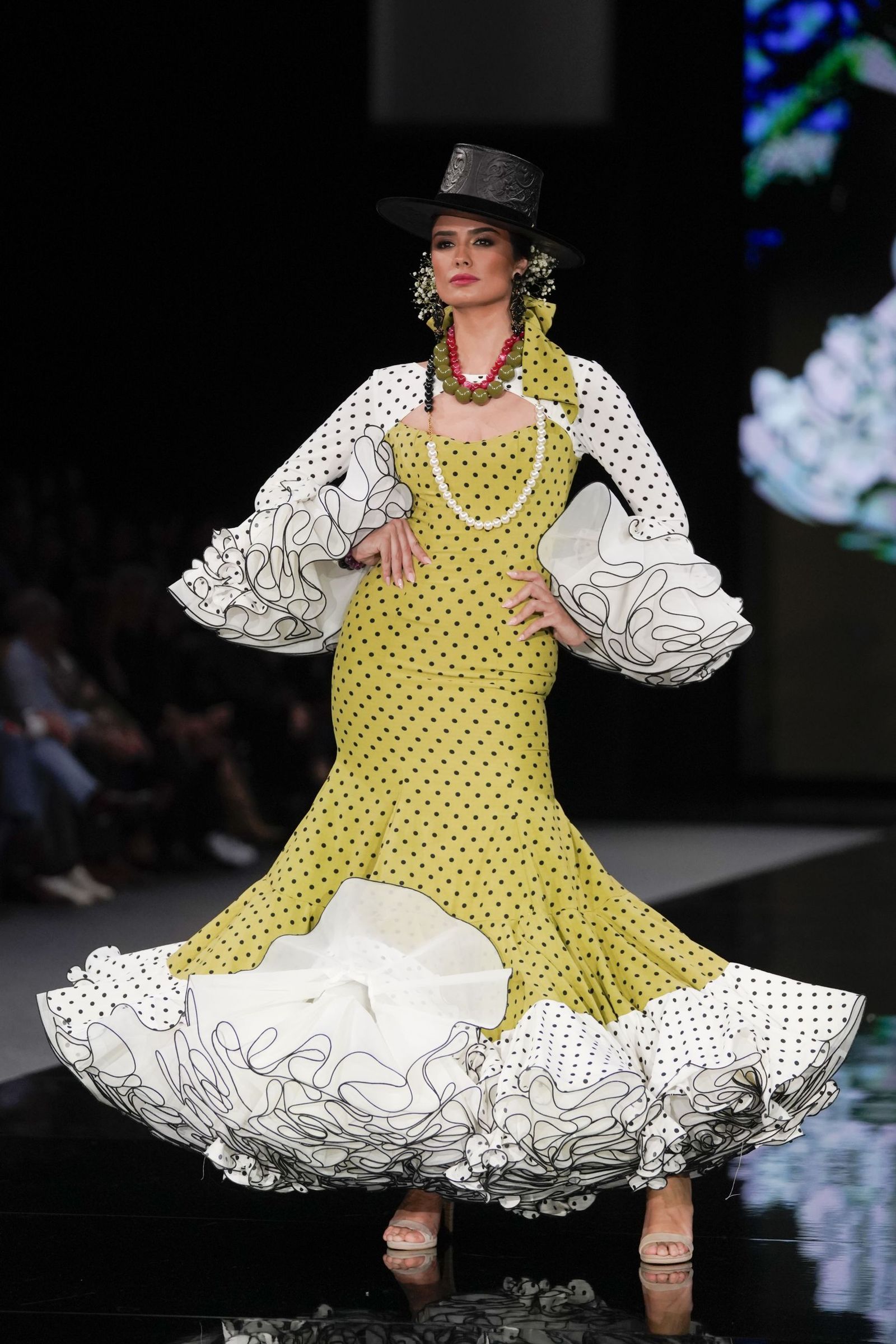 El desfile de Sara de Benítez en SIMOF 2026, todas las fotos