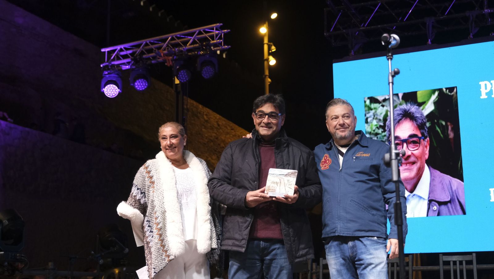 Fotos de la Noche de las Candelas en el Mesón Gitano